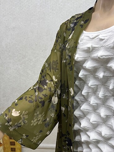 Haki pareo - Görsel 3