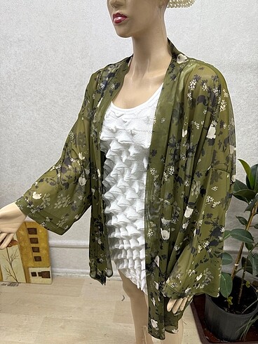 Haki pareo - Görsel 4