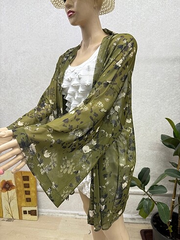 Haki pareo - Görsel 5