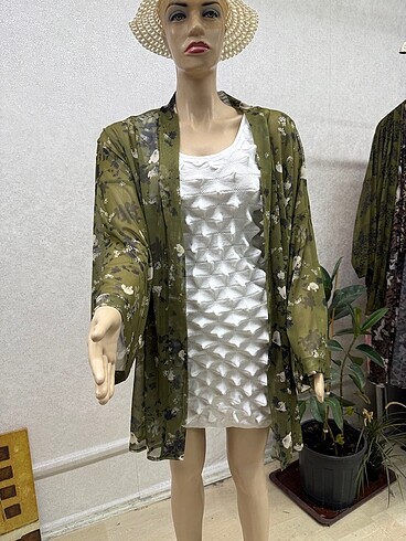 Haki pareo - Görsel 6