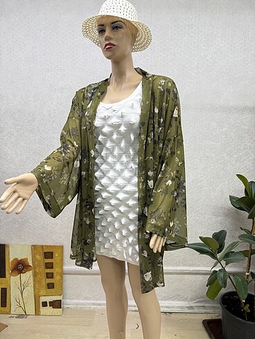 Haki pareo - Görsel 7