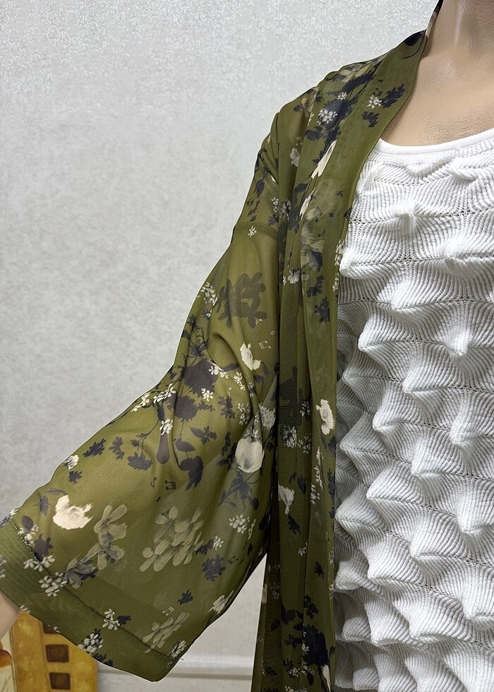 Haki pareo - Görsel 3