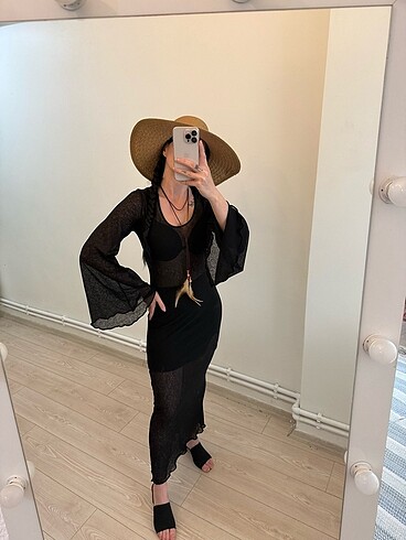 Zara Plaj elbisesi