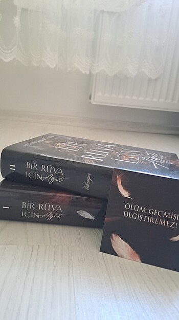  Bir Rüya İçin Ağıt Serisi