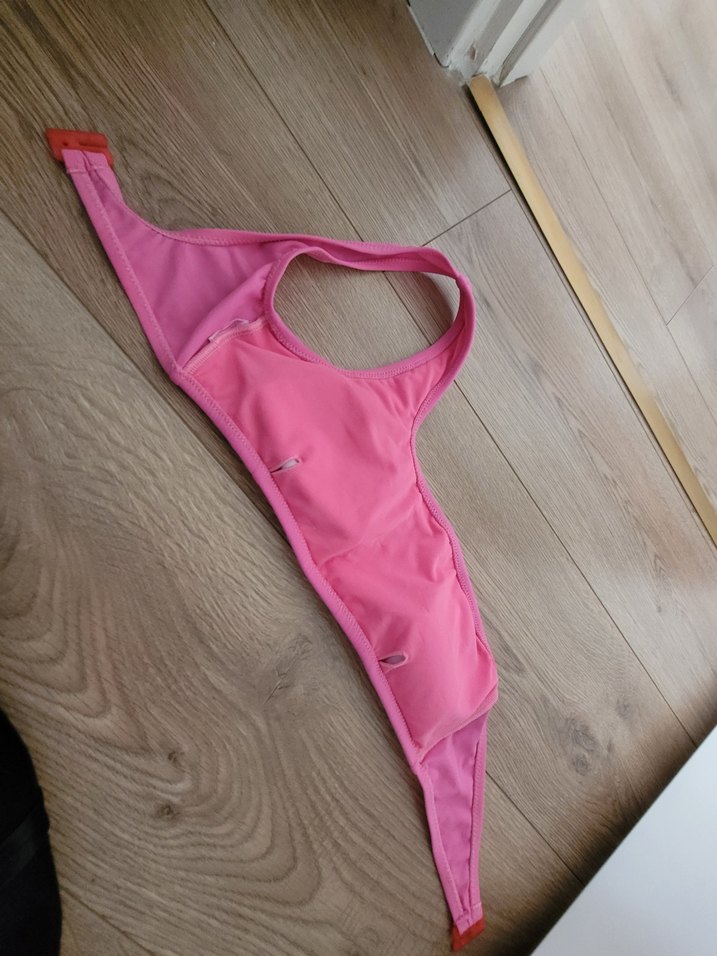 Pembe Sporcu Sütyeni Aeropostale - Görsel 2