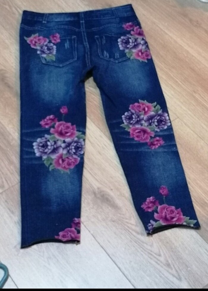 Capri kot model - Görsel 2