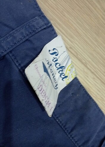 Kapri şort Pocket money - Görsel 3