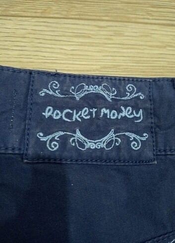 Kapri şort Pocket money - Görsel 4