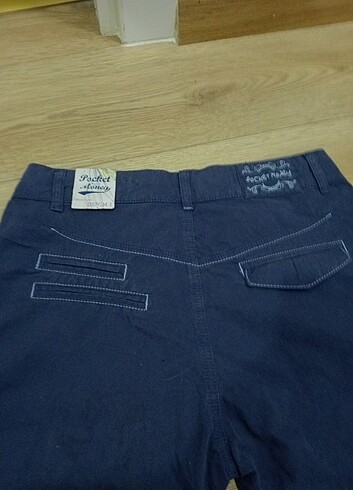 Kapri şort Pocket money - Görsel 2