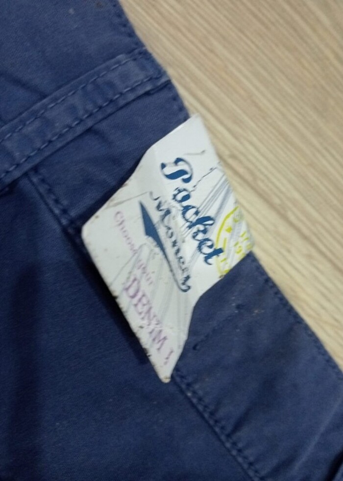 Kapri şort Pocket money - Görsel 3