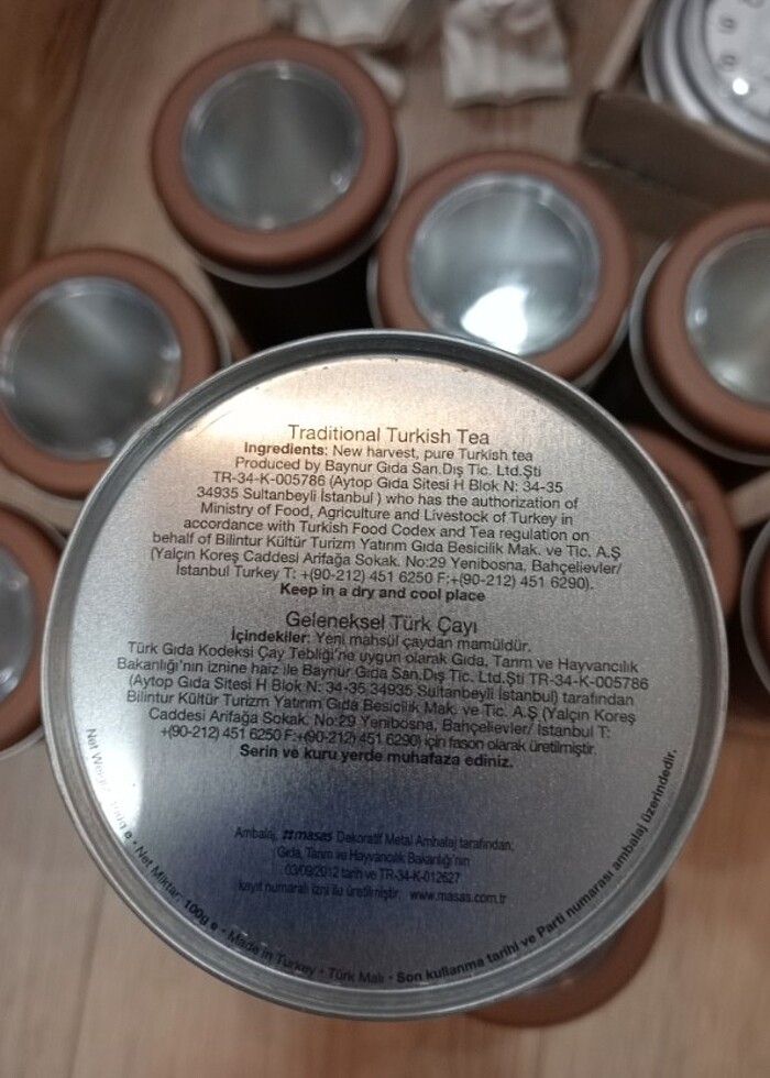 Hediyelik kutular - Görsel 4