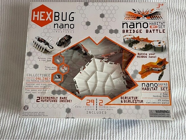 Diğer Hexbug