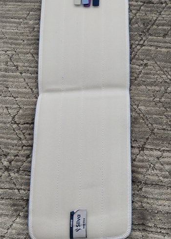 Mikrofiber Kuru Mop Bezi Silva - Görsel 2