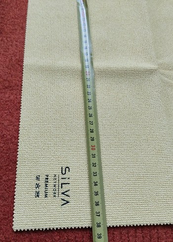 Premium Sarı Çok Amaçlı Bez Silva - Görsel 9