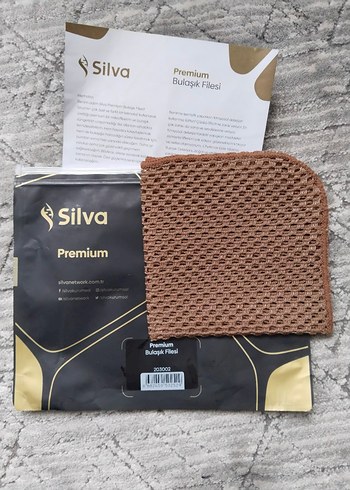 Bohem Tarzı Parlak Kahverengi Bulaşık. Filesi Silva - Görsel 4