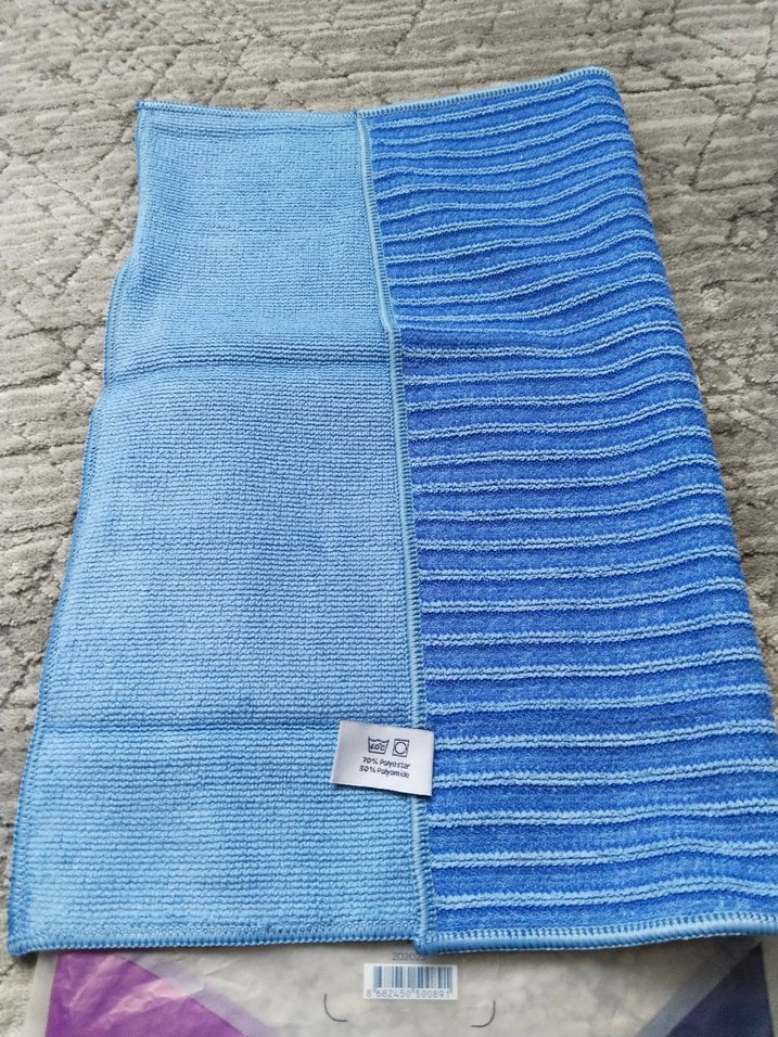 Klasik Mutfak Bezi Silva - Görsel 2