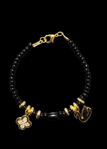 El Yapımı Boncuklu Kadın Bileklik - Görsel 2