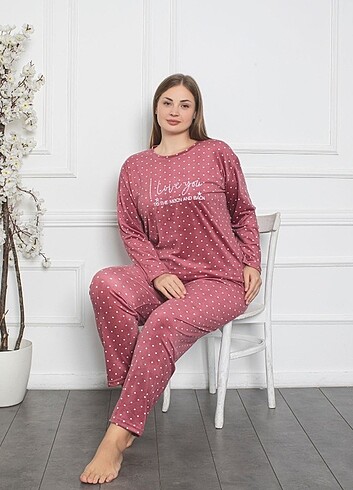 Kadife pijama takımı