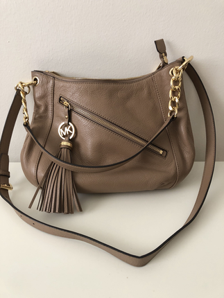 Michael kors deri çanta