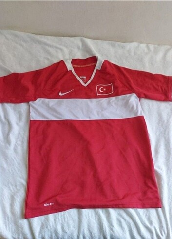 Euro 2008 Türkiye Forması Orjinal