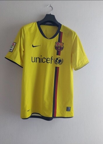 Orjinal 2009 Barcelona Xavi Forma