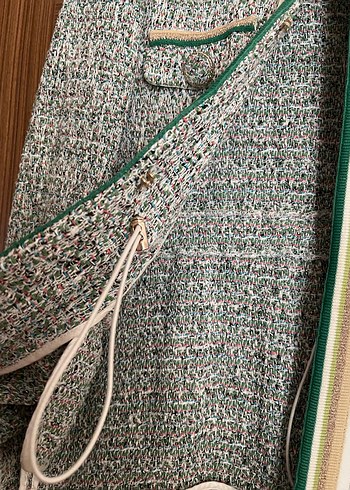 Ipekyol ceket - Görsel 5