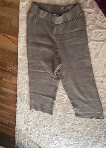 Gri Kapüşonlu Fermuarlı Kadın Yelek - Görsel 4