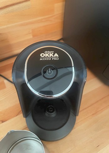 Arzum OK010 Okka Minio Türk Kahvesi Makinesi - Görsel 6