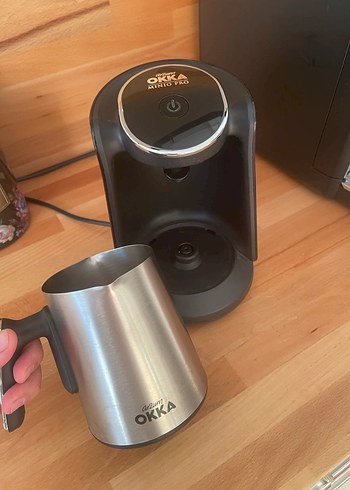 Arzum OK010 Okka Minio Türk Kahvesi Makinesi - Görsel 7