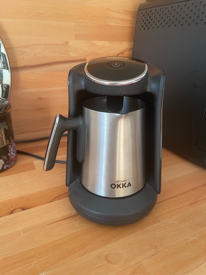 Arzum OK010 Okka Minio Türk Kahvesi Makinesi - Görsel 4