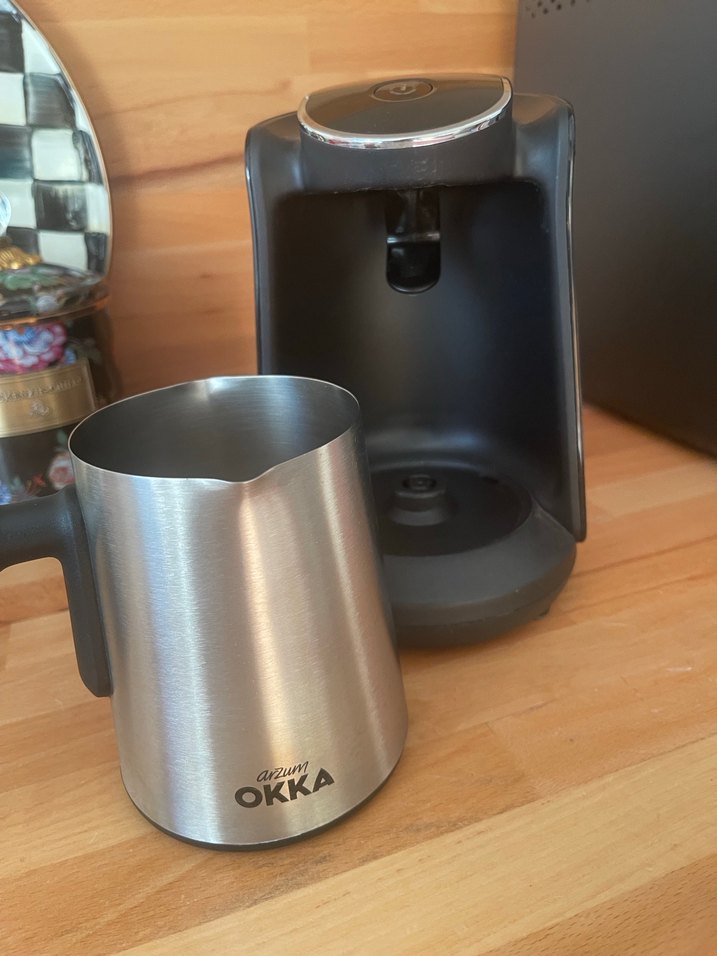 Arzum OK010 Okka Minio Türk Kahvesi Makinesi - Görsel 5