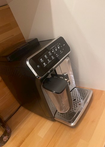 Philips Siyah Gri Kahve Makinesi - Görsel 3