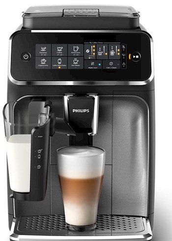 Philips Siyah Gri Kahve Makinesi - Görsel 4