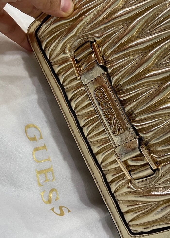 Guess çanta - Görsel 3