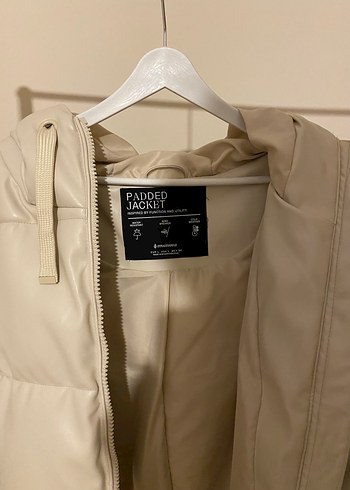 Deri Kadın Mont - Görsel 4