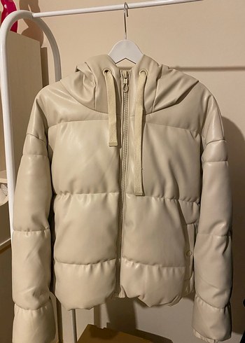 Deri Kadın Mont - Görsel 2