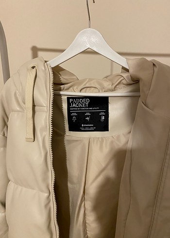 Deri Kadın Mont - Görsel 3