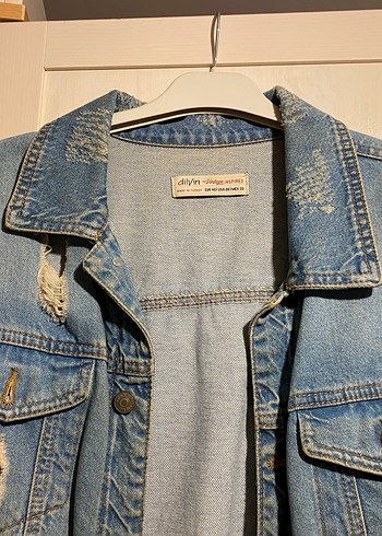 Mavi Kadın Denim Ceket - Görsel 2