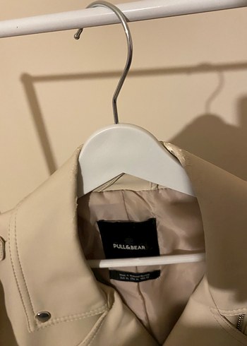 Deri Kadın Ceket - Görsel 5