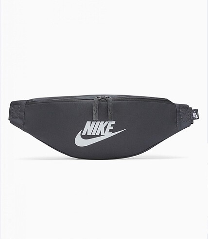 Nike Gri Bel Çantası Heritage