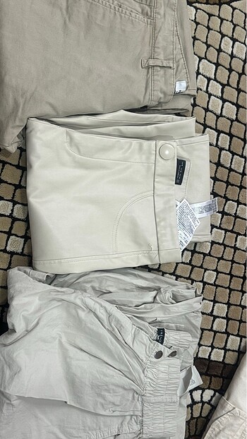 Zara pul&bear trenyolmilla pantolon