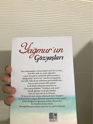  Yağmur?un gözyaşları