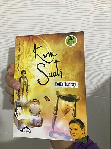 KUM SAATİ