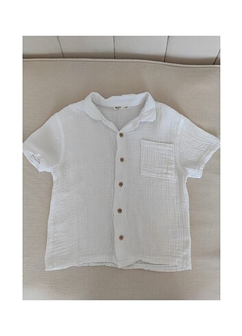 Defacto muslin tshirt