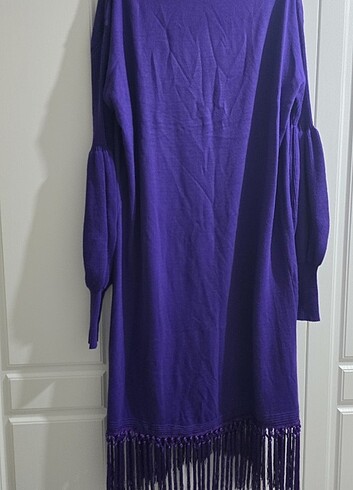 Mor Tunik - Görsel 2