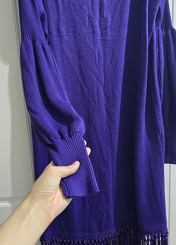 Mor Tunik - Görsel 4