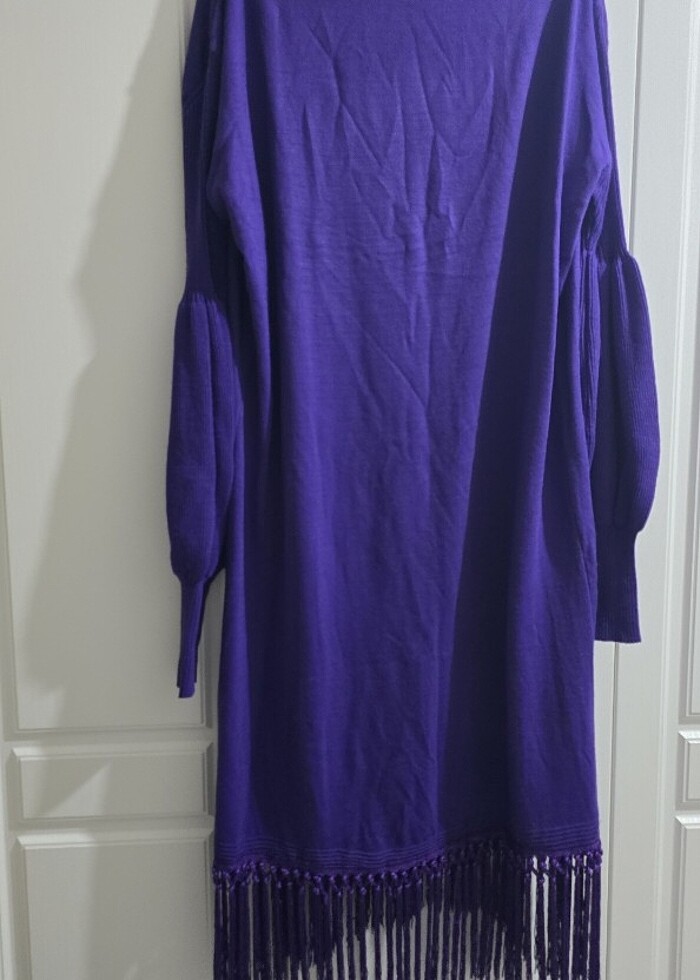 Mor Tunik  - Görsel 2