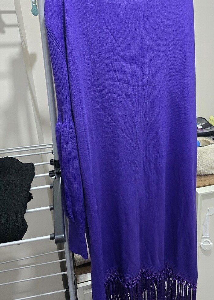 Mor Tunik  - Görsel 3