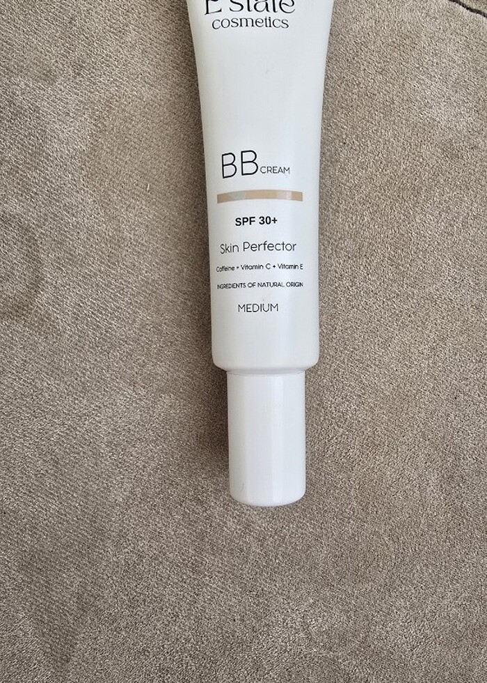 Estate Cosmetics Bb Krem Medium - Görsel 2