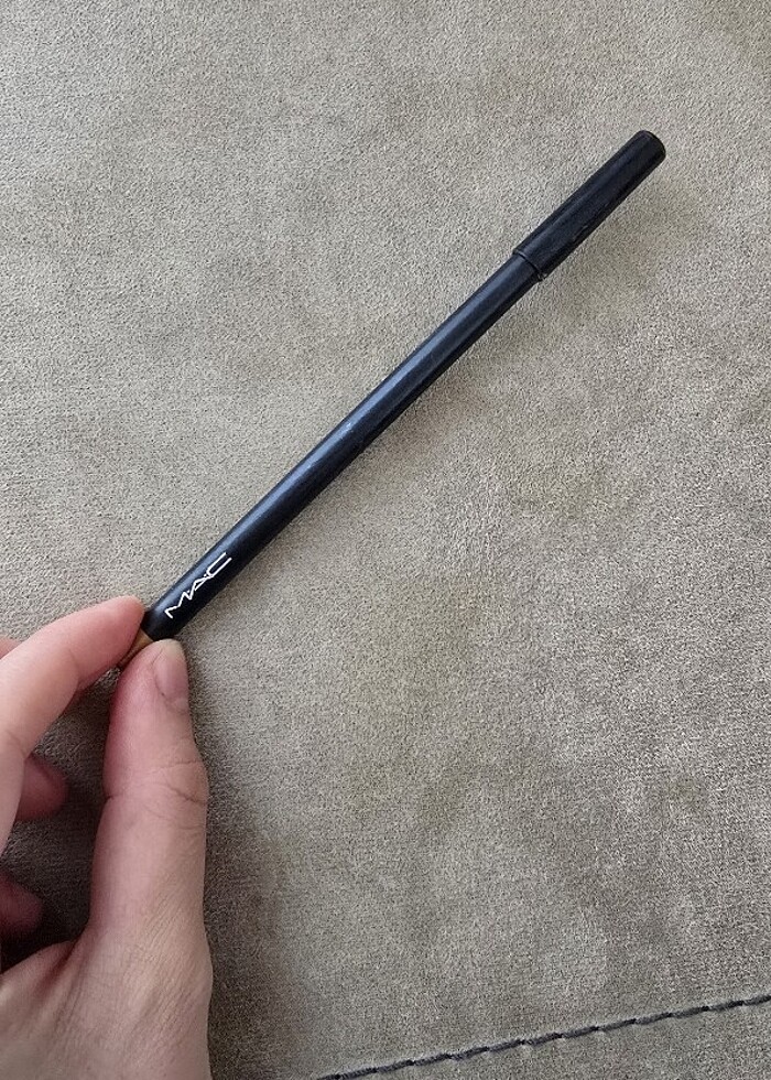 MAC Glod Eye Kohl Göz Kalemi - Görsel 4